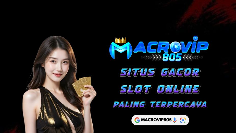 daftar macrovip805